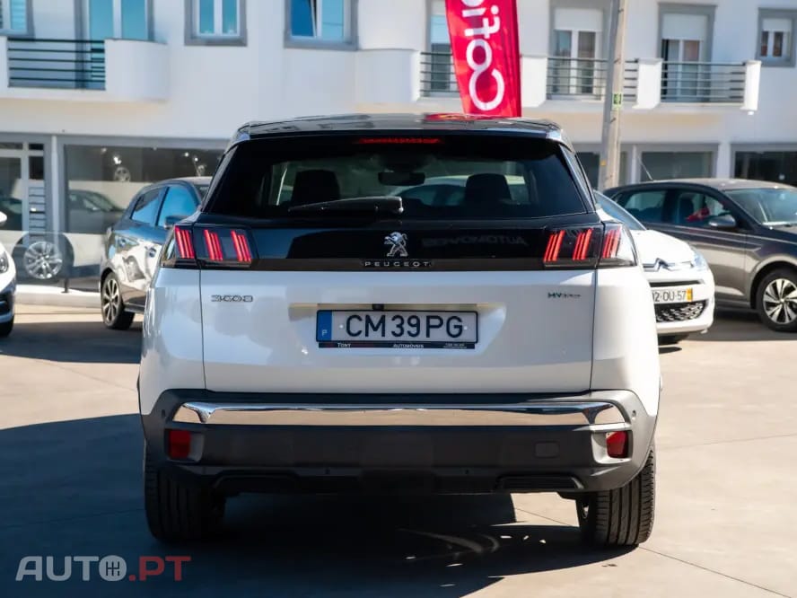 Peugeot 3008 1.6 Hybrid Allure Pack e-EAT8