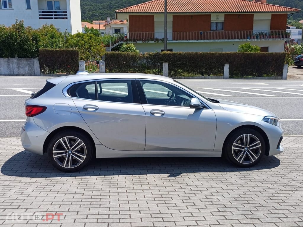 BMW 116 d Advantage