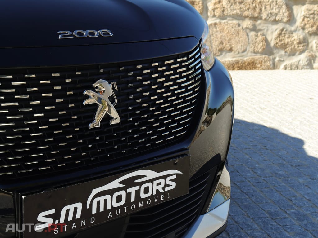 Peugeot 2008 1.2 PureTech Allure Pack EAT8