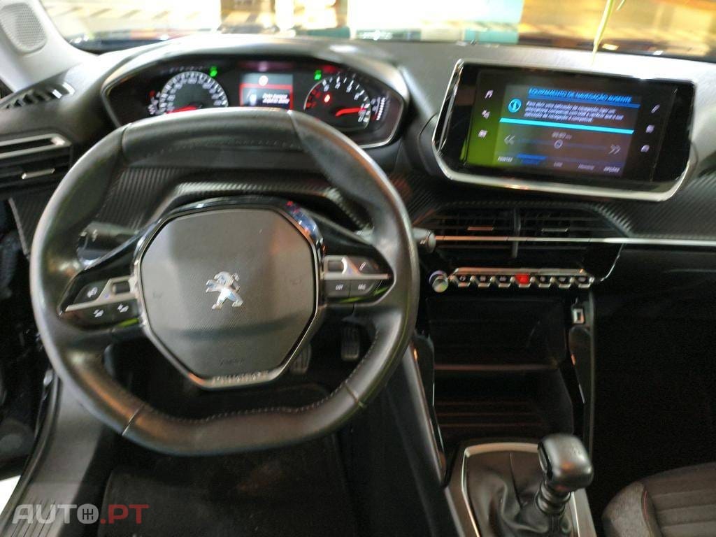 Peugeot 2008 1.5 BlueHDi Active Pack