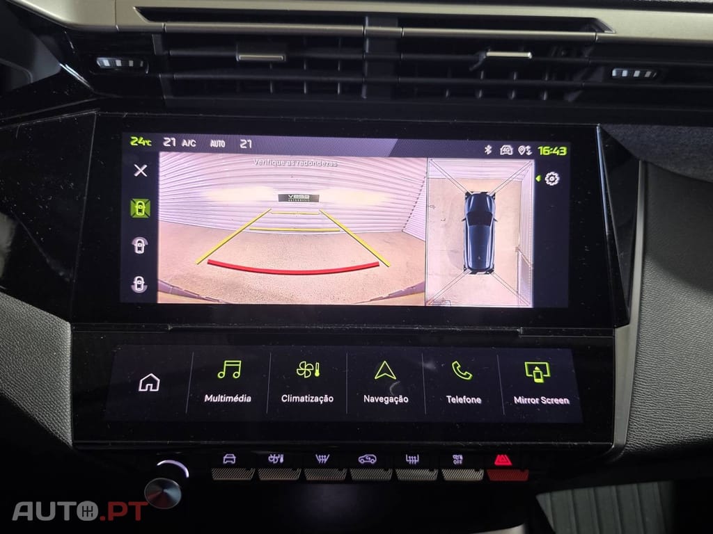 Peugeot 308 SW 1.2 PureTech Allure Pack