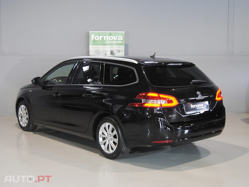 Peugeot 308 SW 1.5 BlueHDi Active