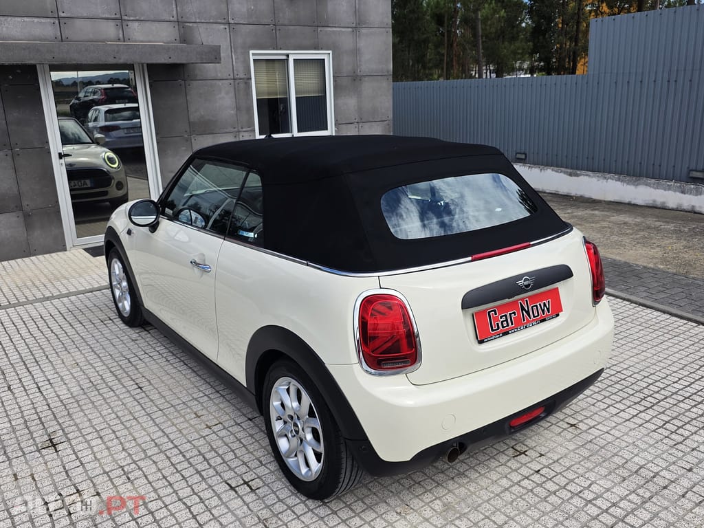MINI Cabrio One