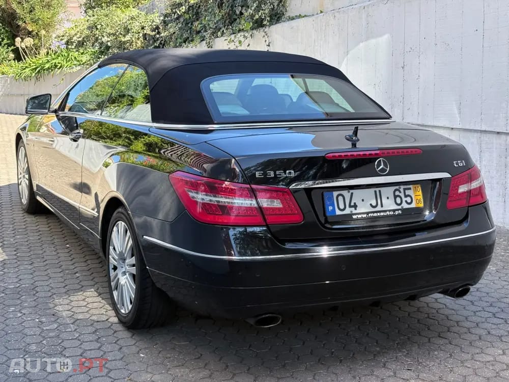 Mercedes-Benz E 350 CGi Avantgarde BlueEfficiency Auto