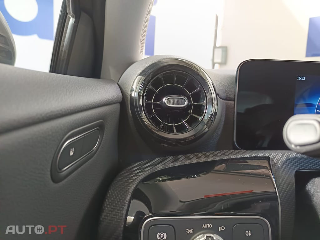 Mercedes-Benz A 250 Limo Base