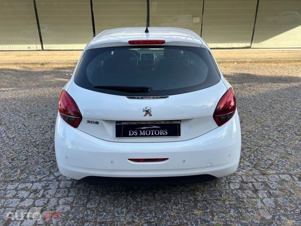 Peugeot 208 1.2 PureTech Active