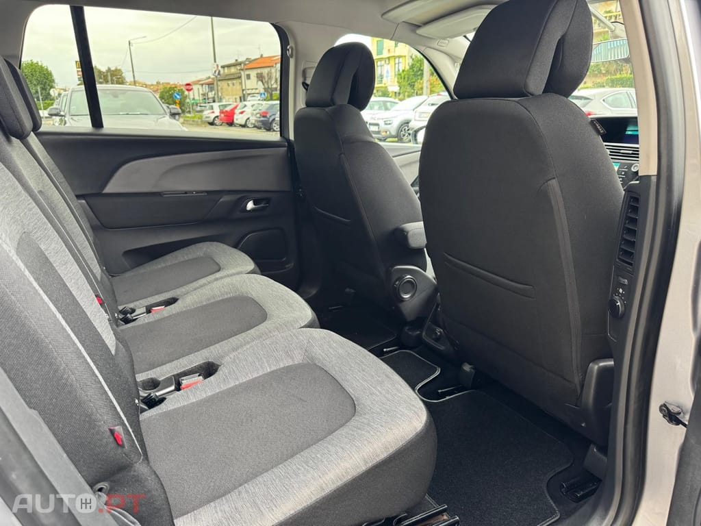 Citroen C4 SpaceTourer 1.5 BlueHDi Shine