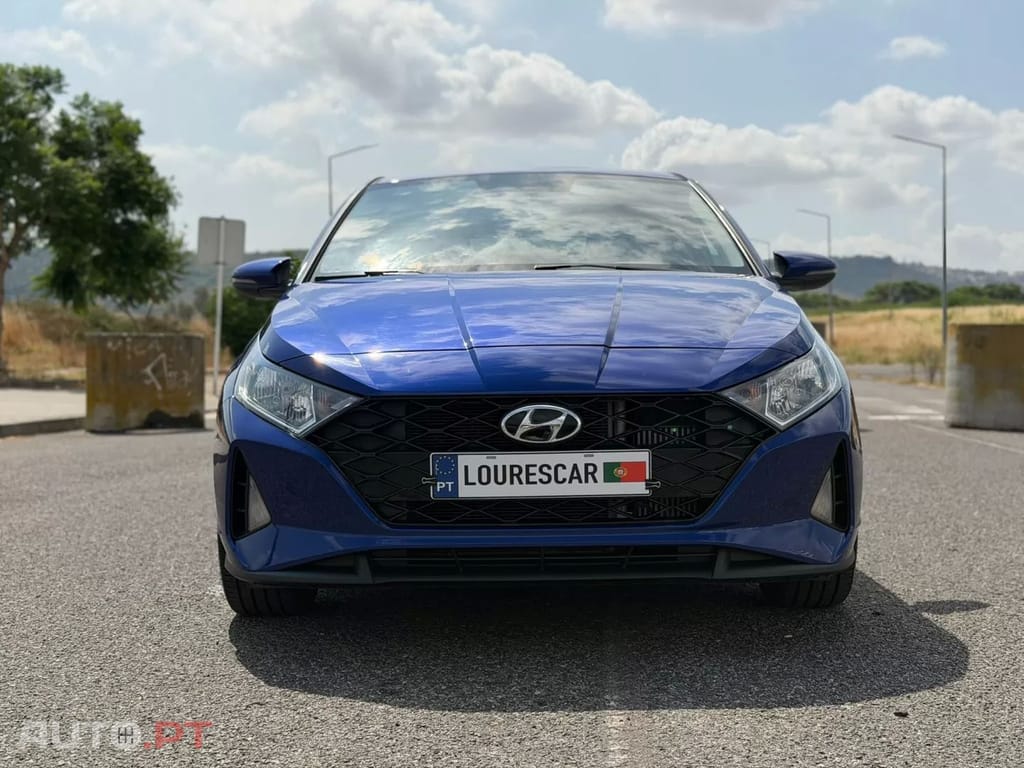 Hyundai i20 1.0 T-GDI Style