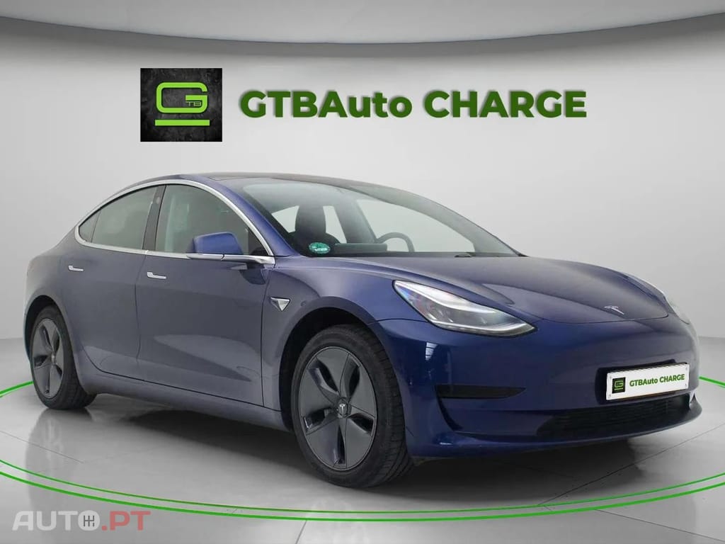 Tesla Model 3 Standard RWD Plus