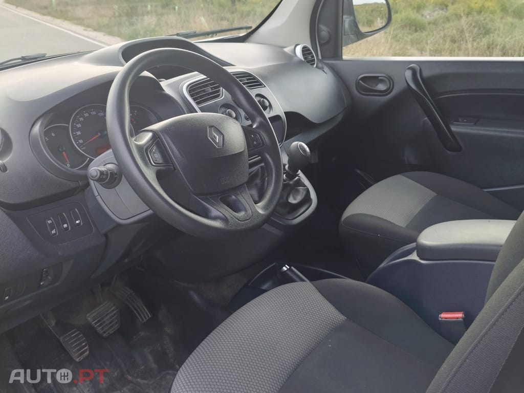 Renault Kangoo Kangoo 1.5 dCi 80 G. Confort