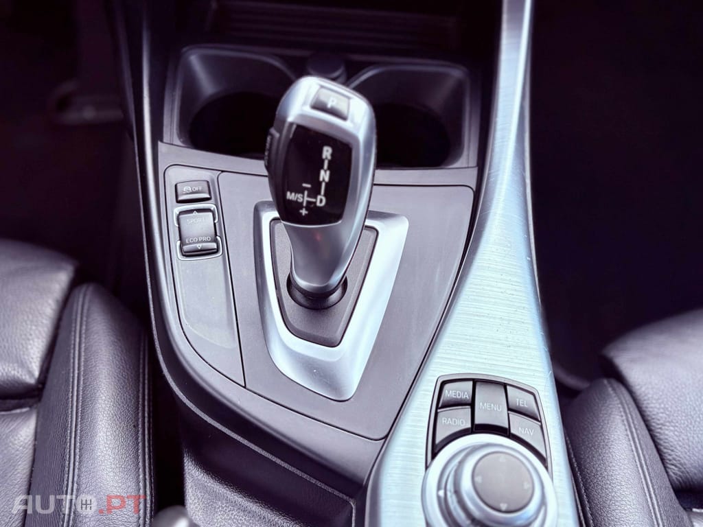 BMW 116 d Pack M Auto