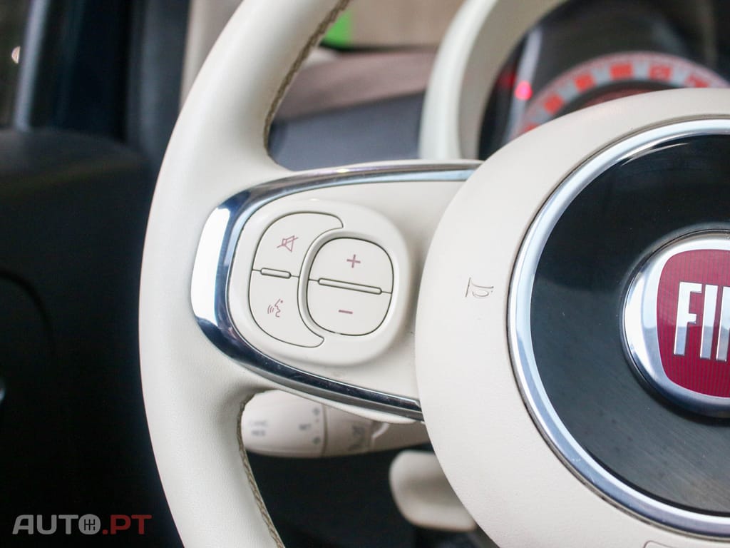 Fiat 500 1.0 Hybrid