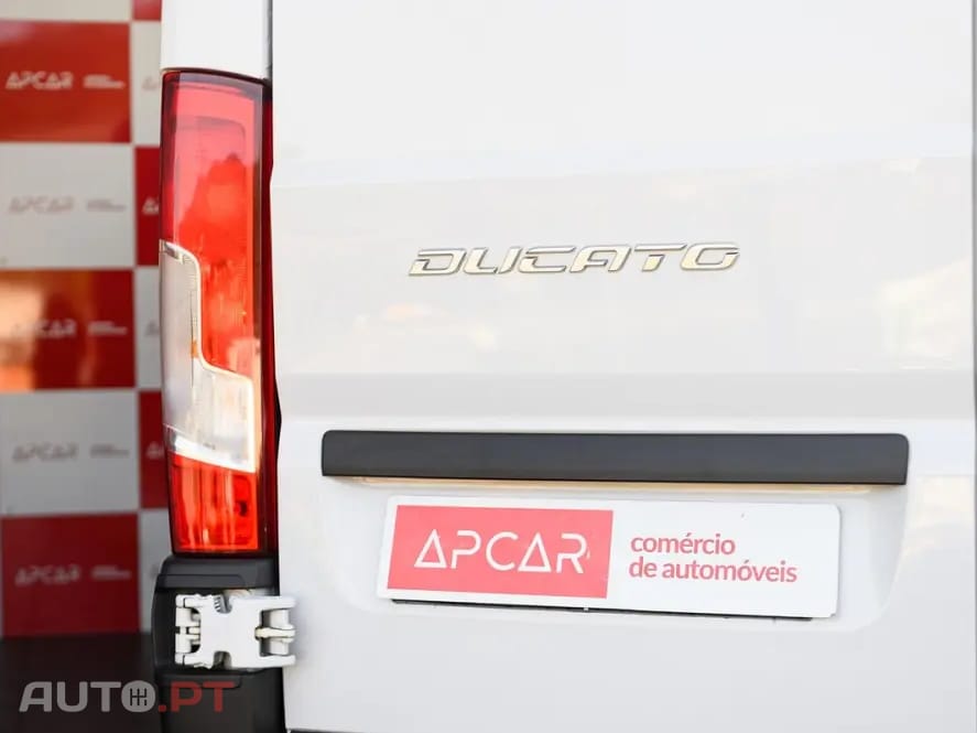 Fiat Ducato 35 2.2 M-Jet MH1
