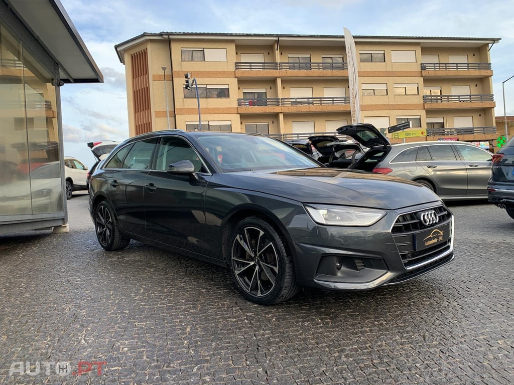 Audi A4 Avant 35 TDI Advanced S tronic