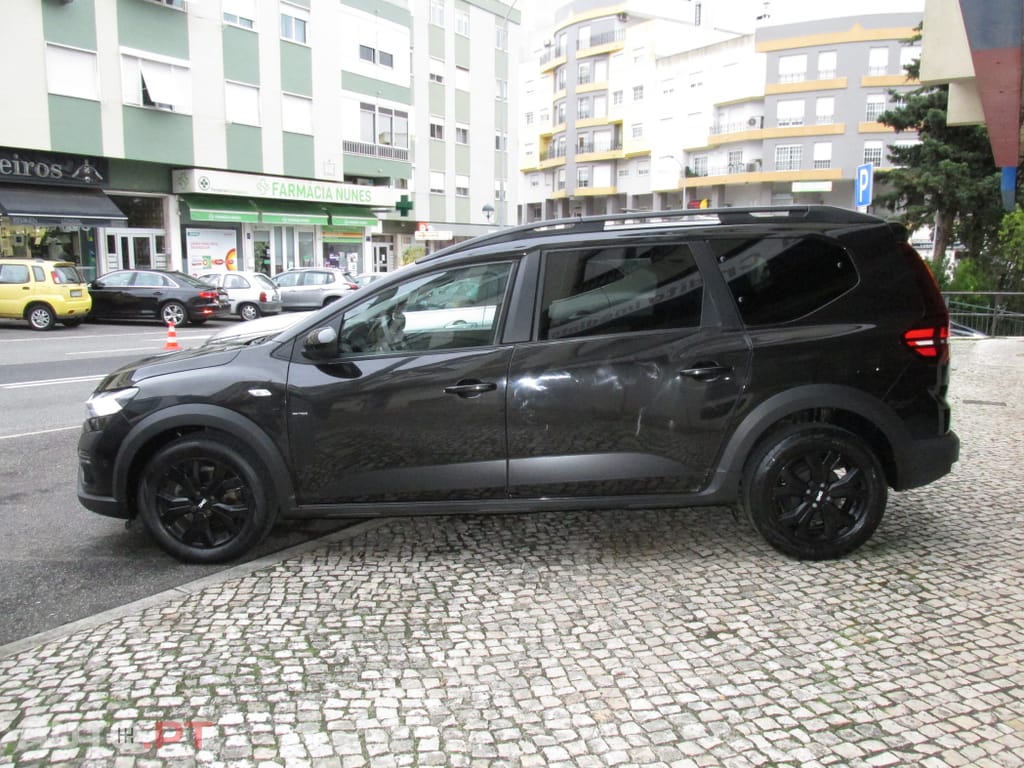 Dacia Jogger 1.0 ECO-G Extreme 7L Bi-Fuel