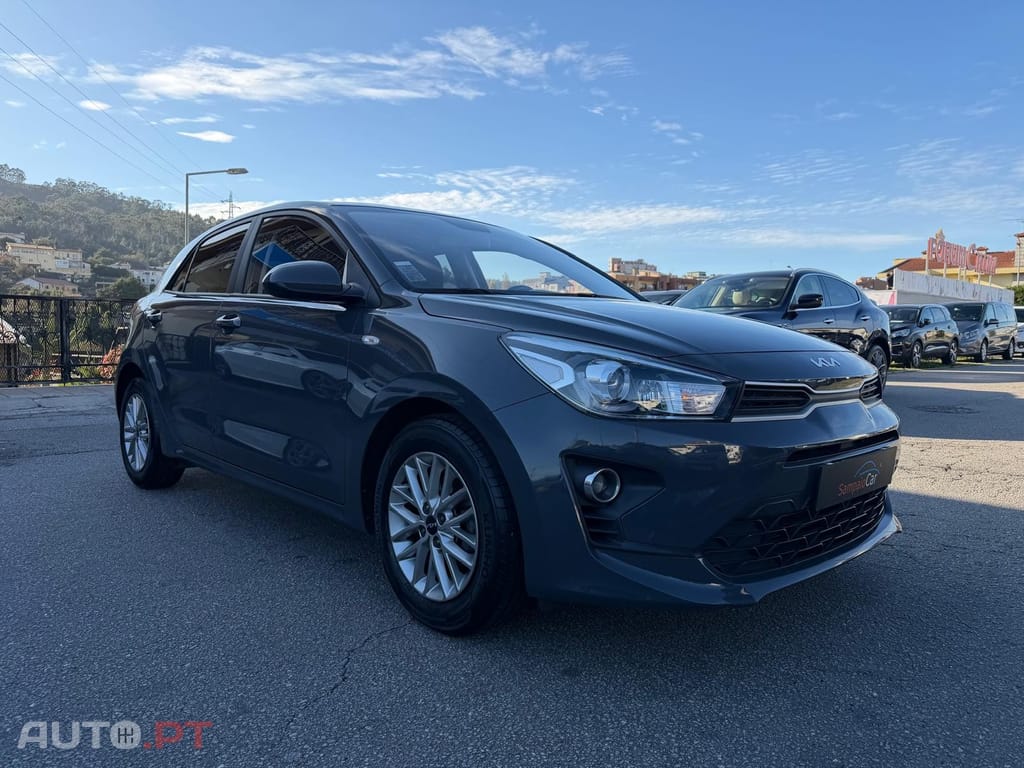 Kia Rio 1.2 CVVT Dynamic