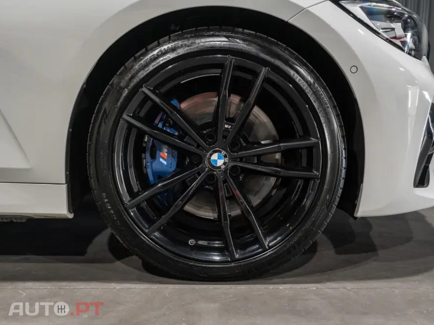 BMW 330 i Aut. M Sport