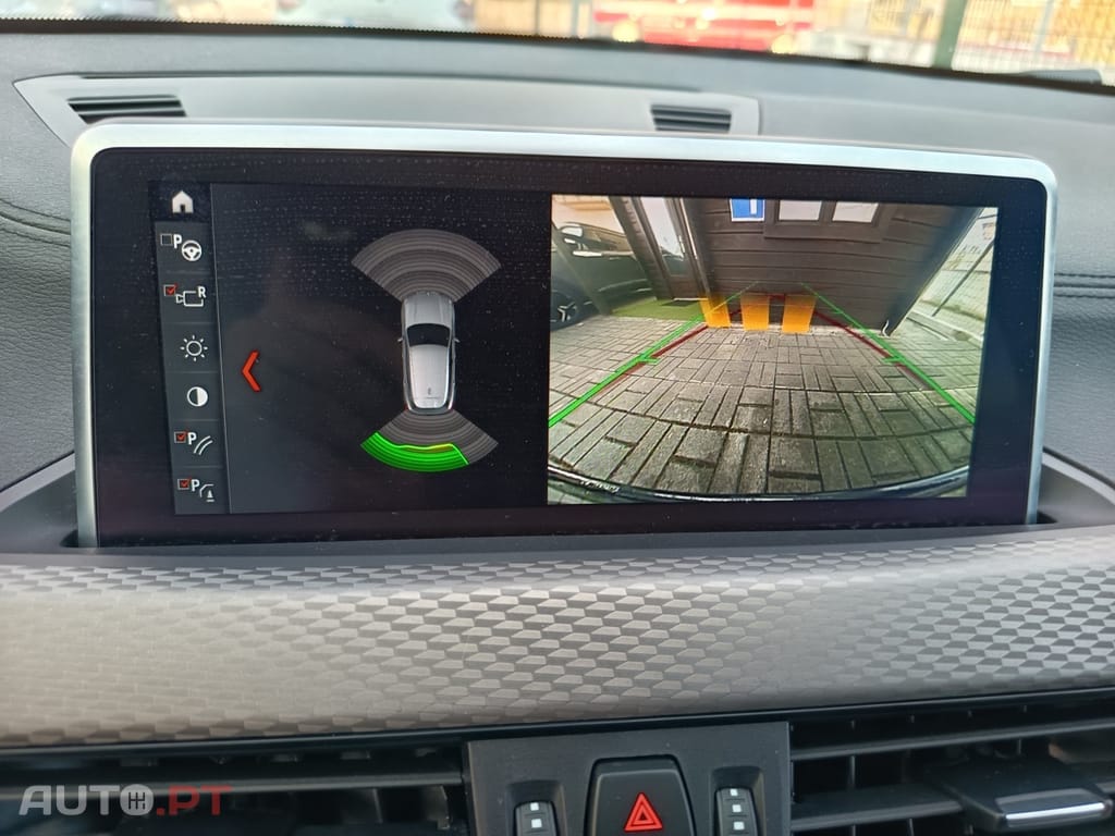 BMW X2 16 d sDrive Auto Pack M