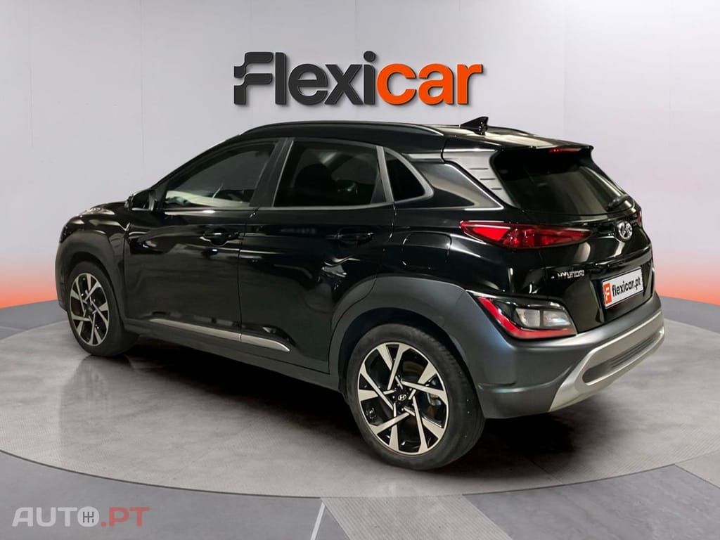 Hyundai Kauai 1.0 T-GDi Premium