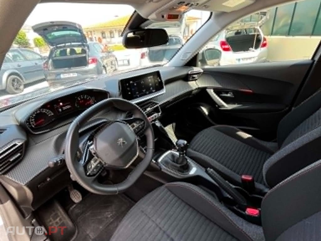 Peugeot 2008 1.5 BlueHDi Active Pack