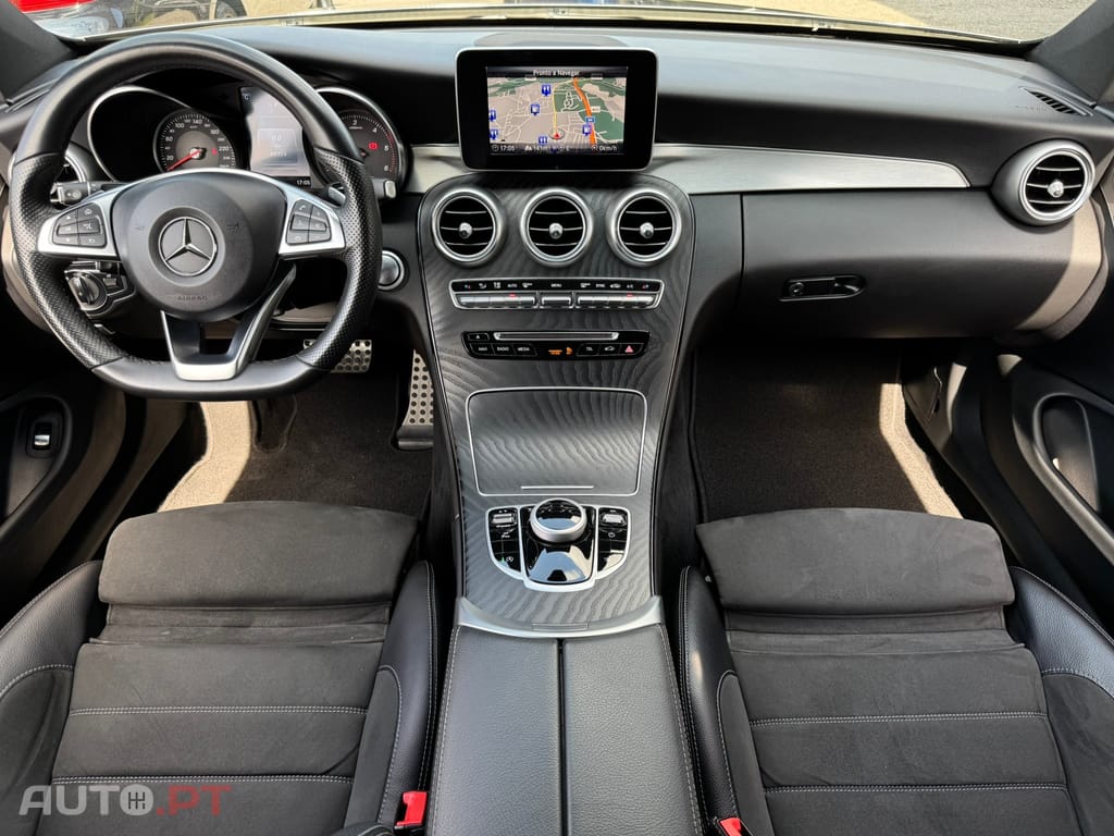 Mercedes-Benz C 250 d Aut.