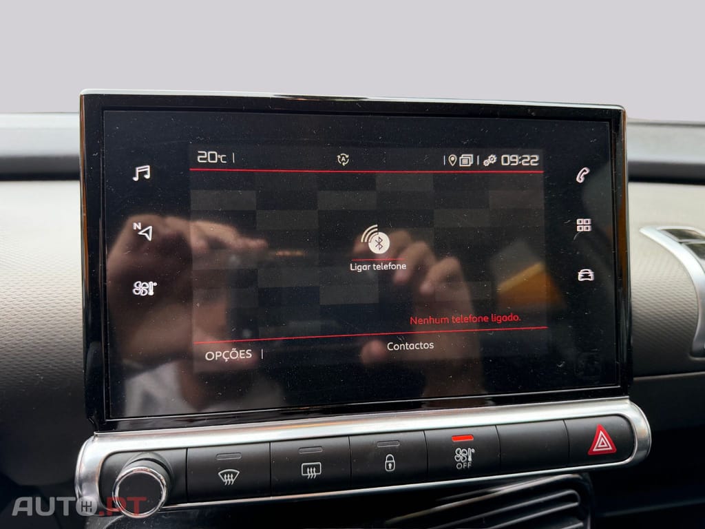 Citroen C4 Cactus 1.2 SHINNE EAT6