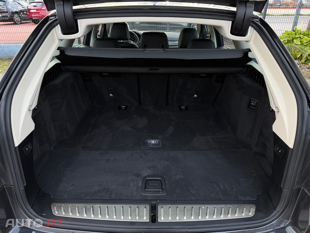BMW 520 d Line Luxury