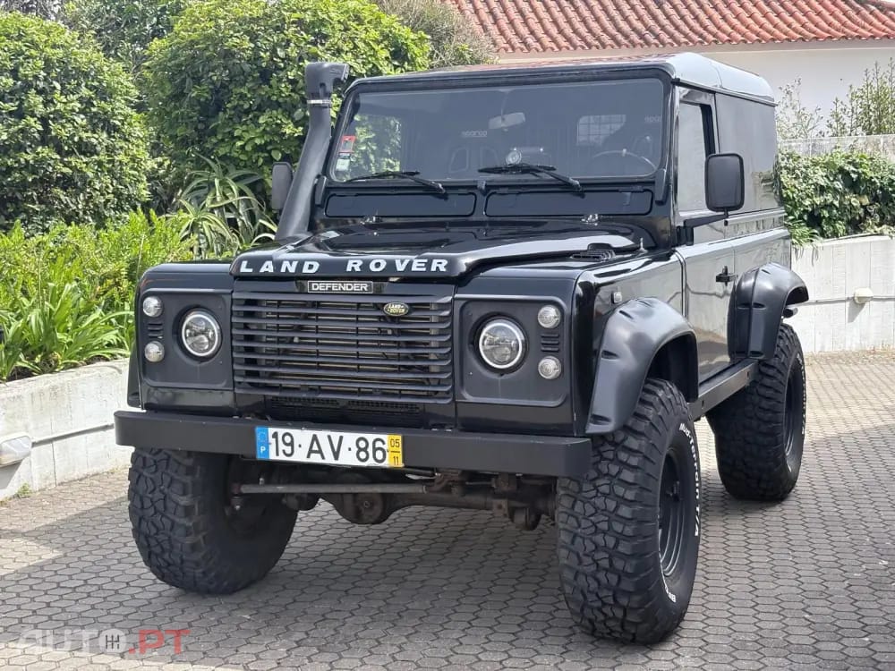 Land Rover Defender 90 2.5 Td5 S