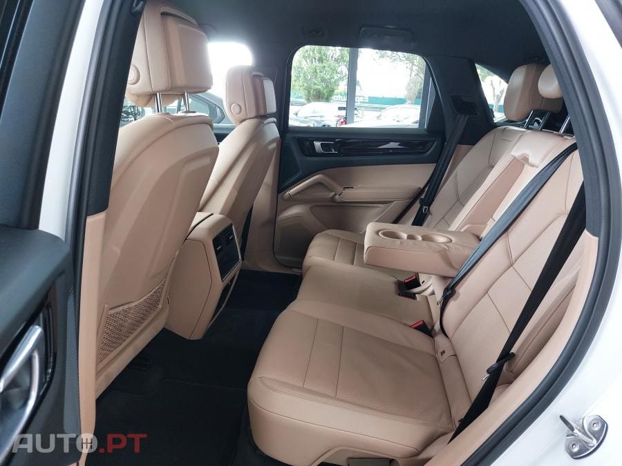 Porsche Cayenne E-Hybrid