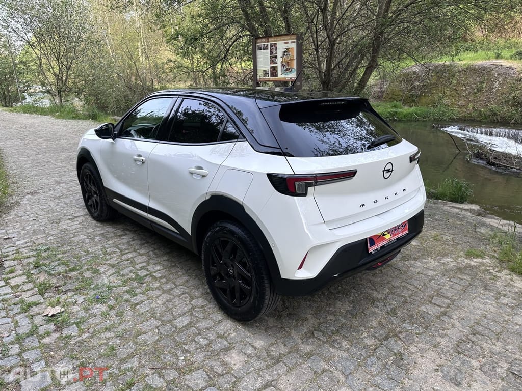 Opel Mokka 1.2 T GS Line