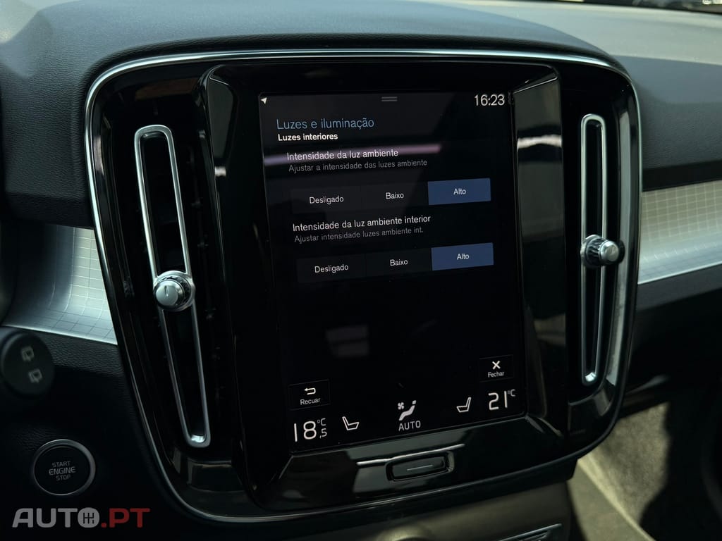 Volvo XC40 1.5 T4 PHEV Inscription
