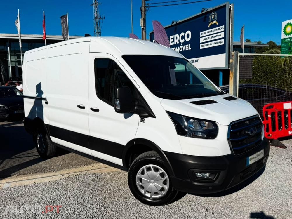 Ford Transit L2H2 Trend