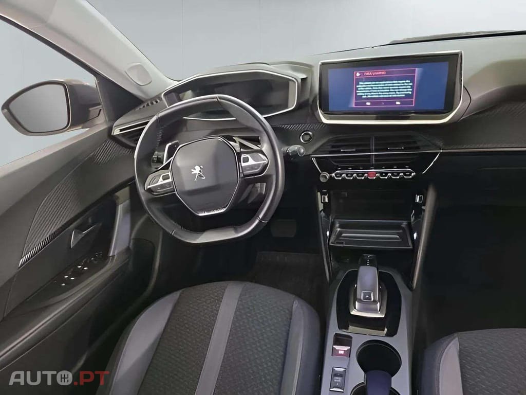 Peugeot 2008 1.5 BlueHDi Allure EAT8 