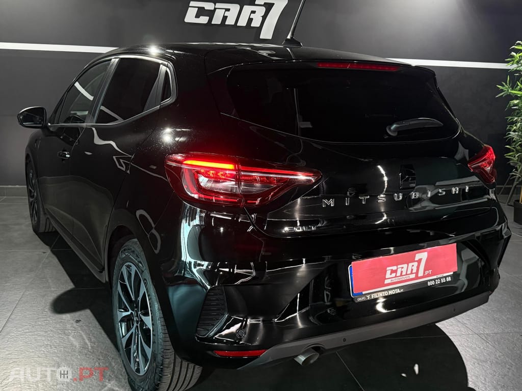 Mitsubishi Colt 1.0 MPI-T Invite