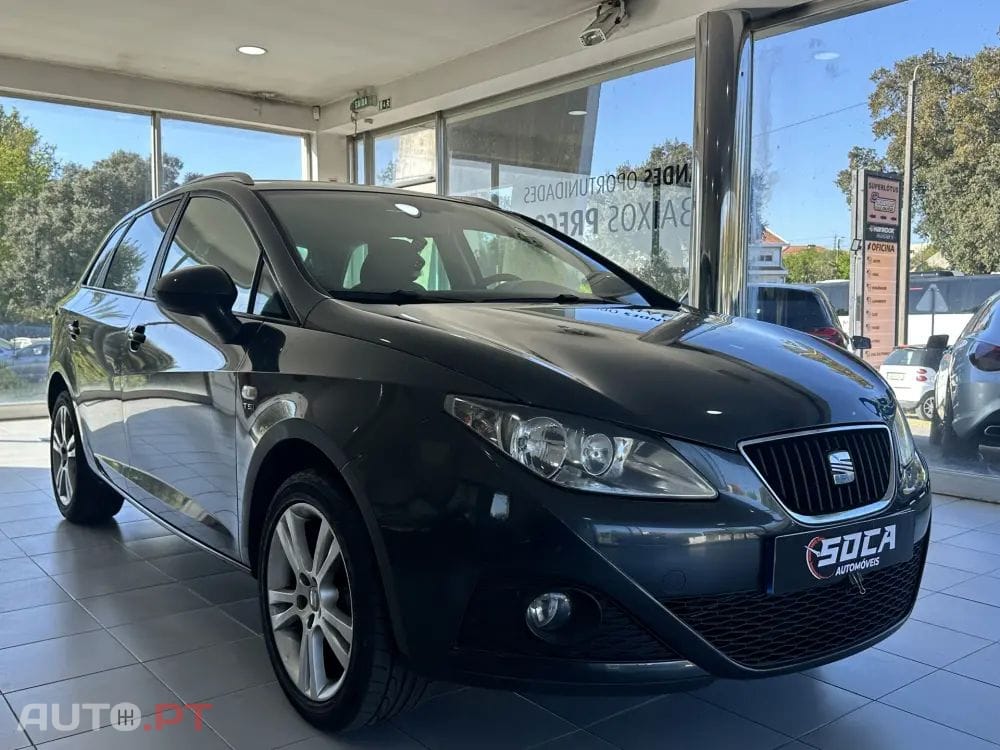 Seat Ibiza 1.2 TSI Style DSG