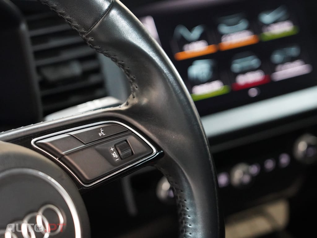 Audi A1 25 TFSI
