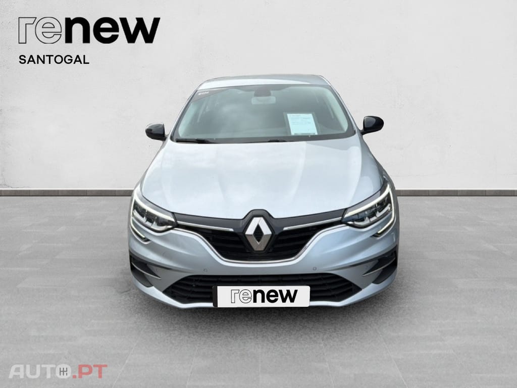 Renault Mégane equilibre