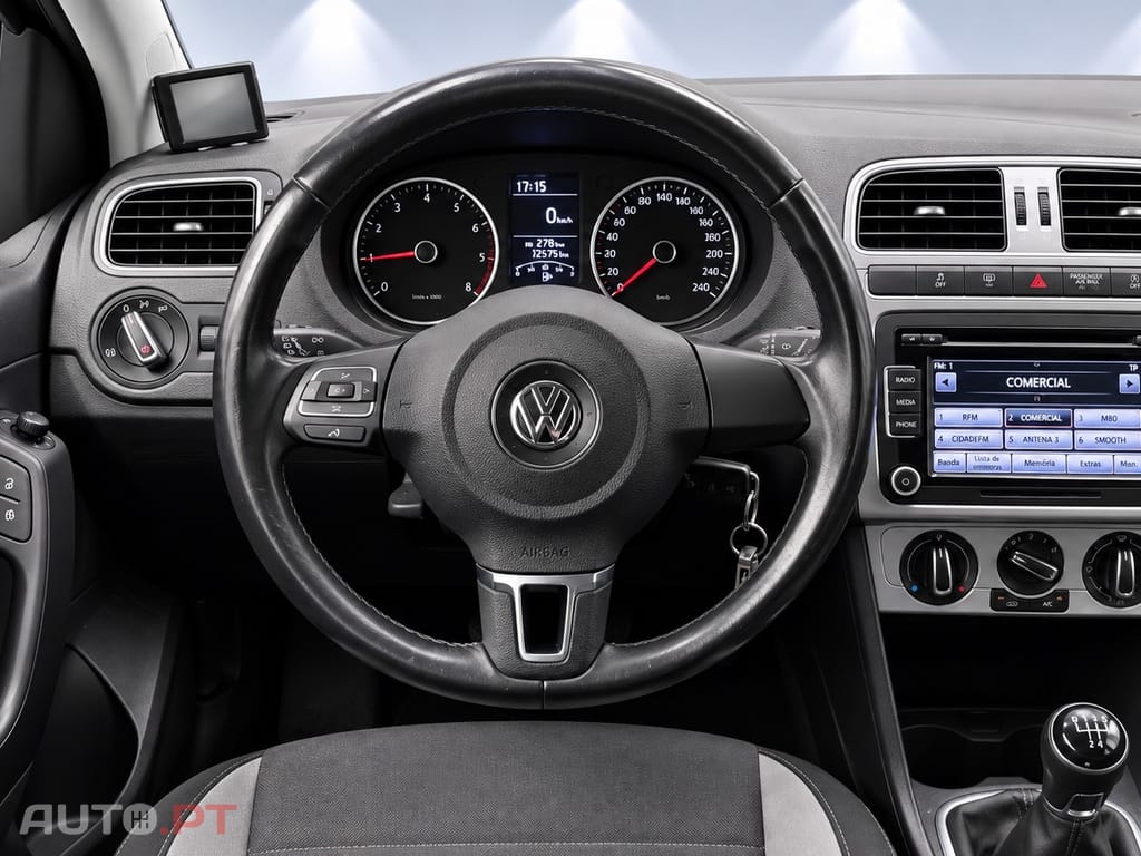 Volkswagen Polo 1.6 TDI Trendline