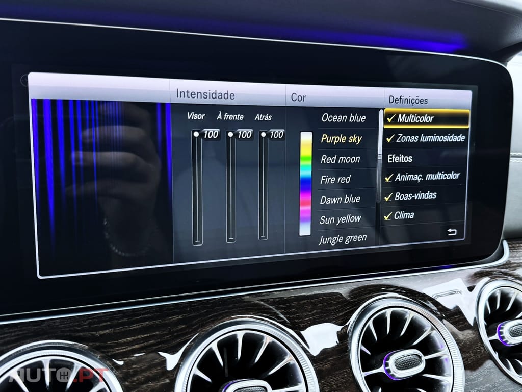 Mercedes-Benz CLS 350 d 4Matic AMG Line