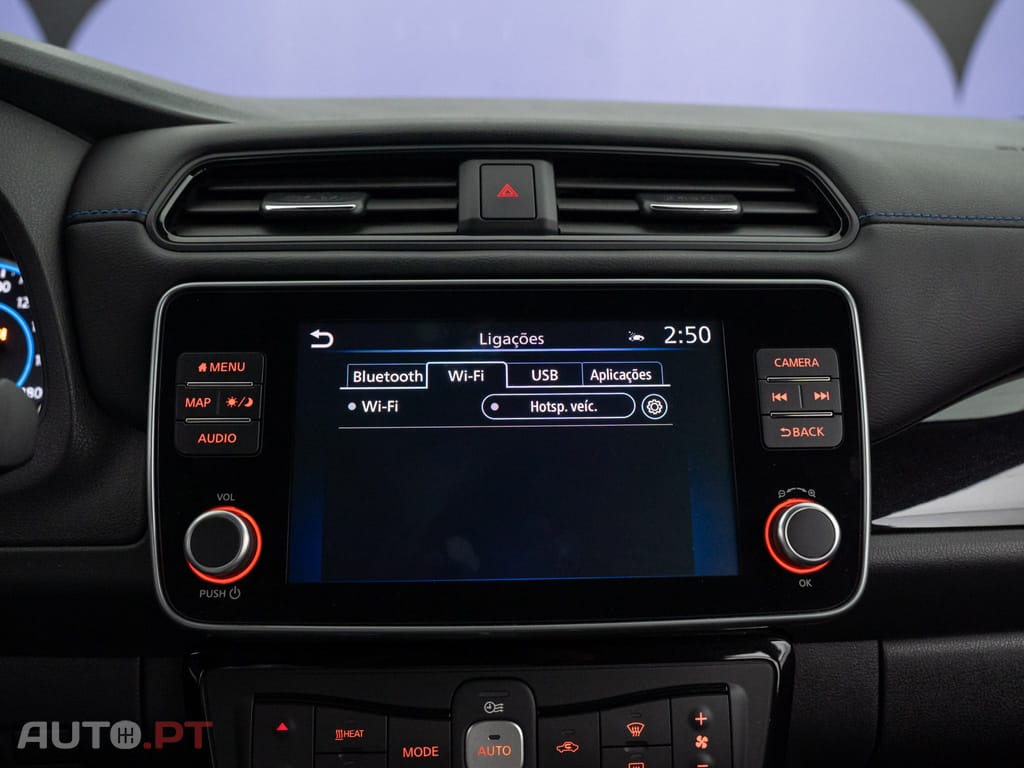 Nissan Leaf N-Connecta