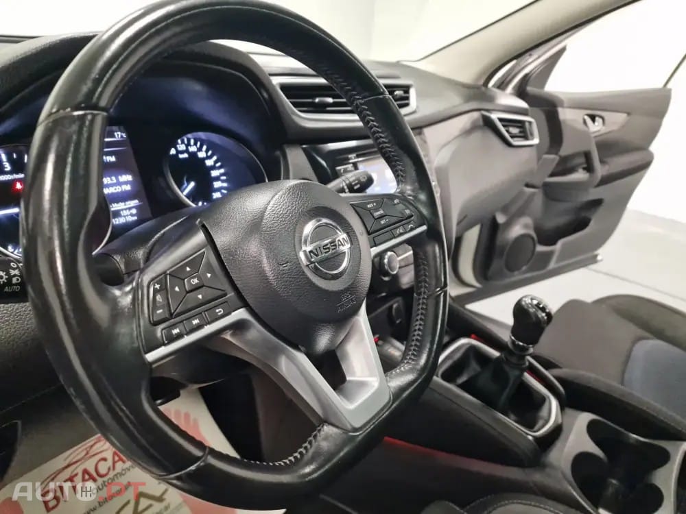 Nissan Qashqai 1.5 dCi N-Connecta