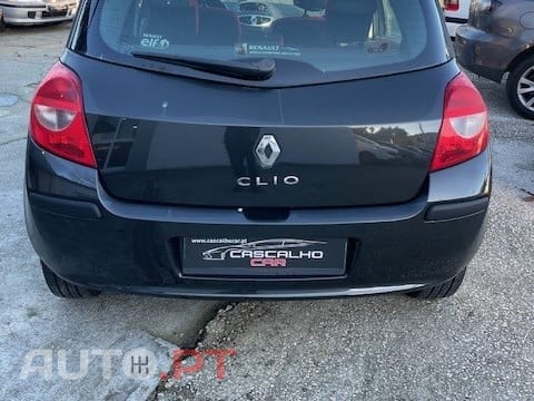 Renault Clio 1.2 16V Rip Curl