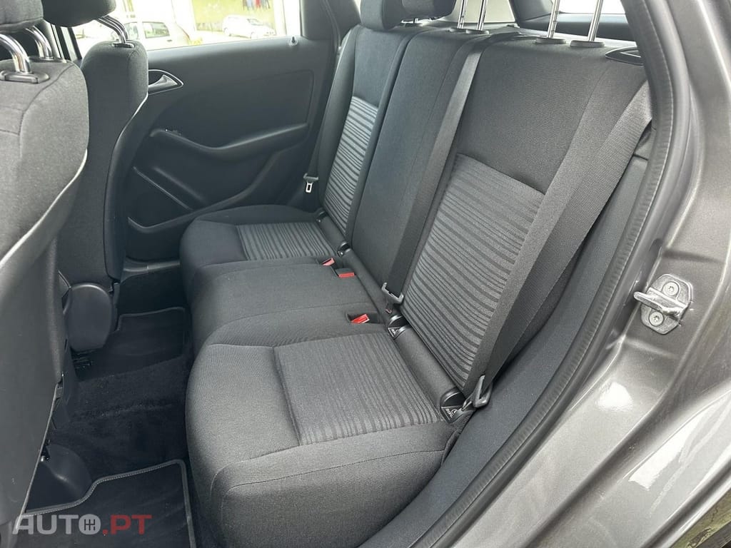 Mercedes-Benz A 180 d Style