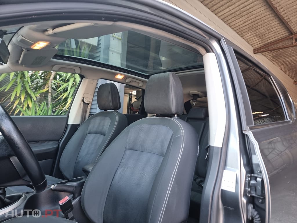 Nissan Qashqai 1.6 dCi 360 S&S