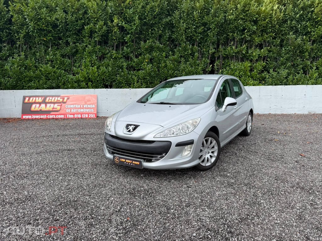 Peugeot 308 1.6 HDi Executive