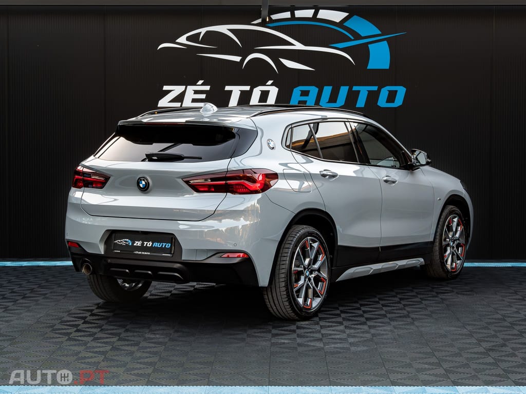 BMW X2 16 d sDrive Auto Pack M