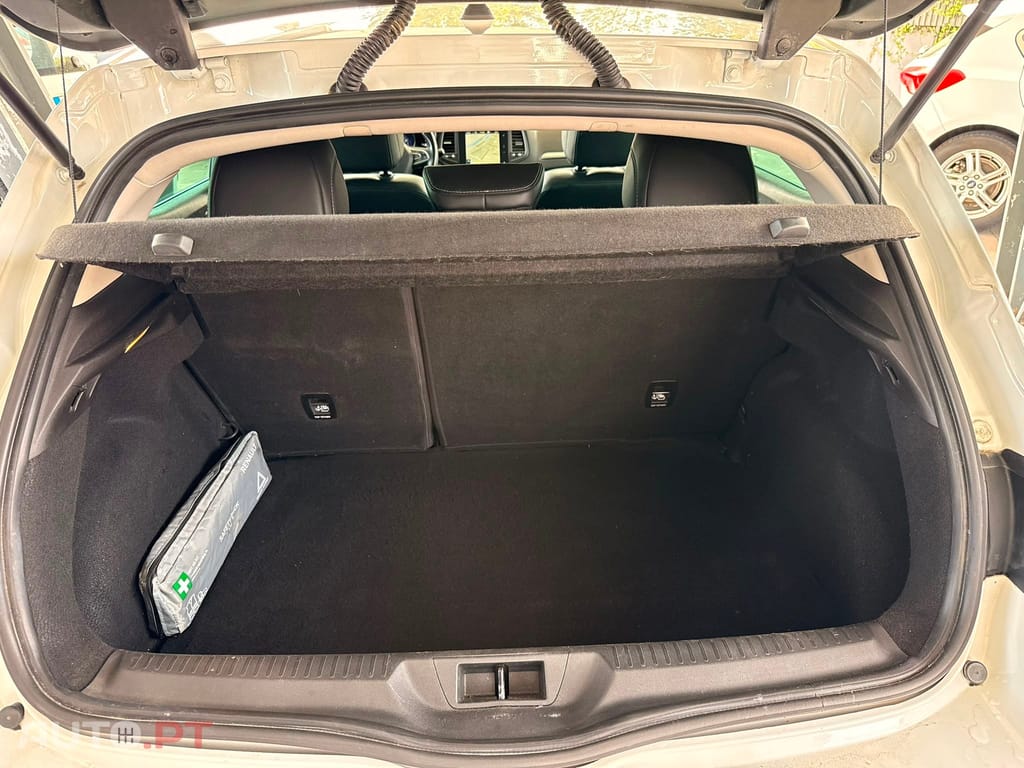 Renault Mégane 1.6 dCi Dynamic