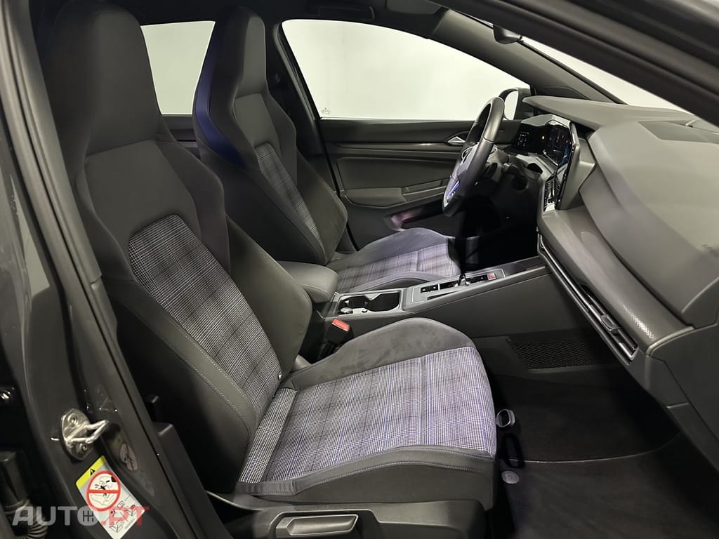 Volkswagen Golf 1.4 GTE Plug-in-Hybrid DSG