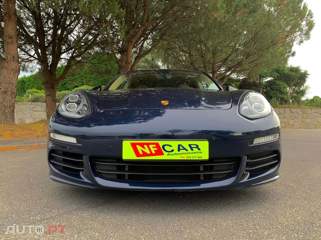 Porsche Panamera S E-HIBRID