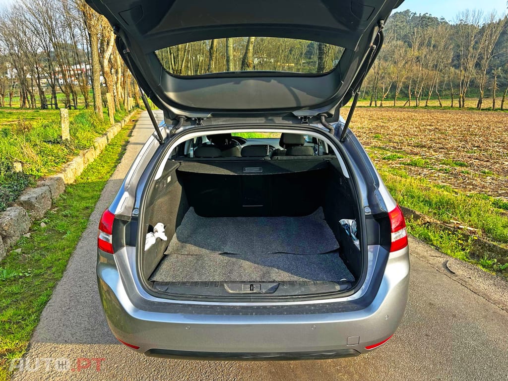 Peugeot 308 SW 1.5 BlueHDi Allure Pack EAT8